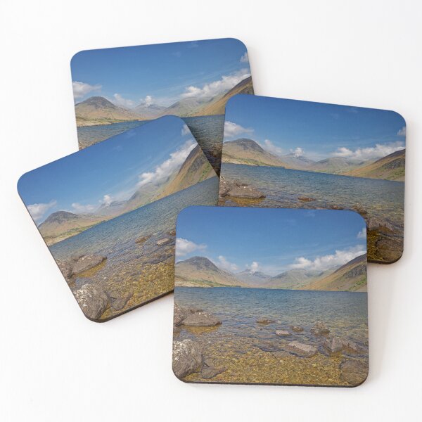 Item preview, WastWater in Cumbria UK designed and sold by John Gilham - Landscape Photography.