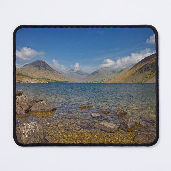 Item preview, WastWater in Cumbria UK designed and sold by John Gilham - Landscape Photography.