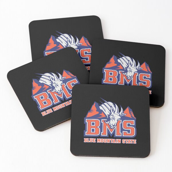 Item preview,  Bms - Blue Mountain State designed and sold by BruceMarsali8.