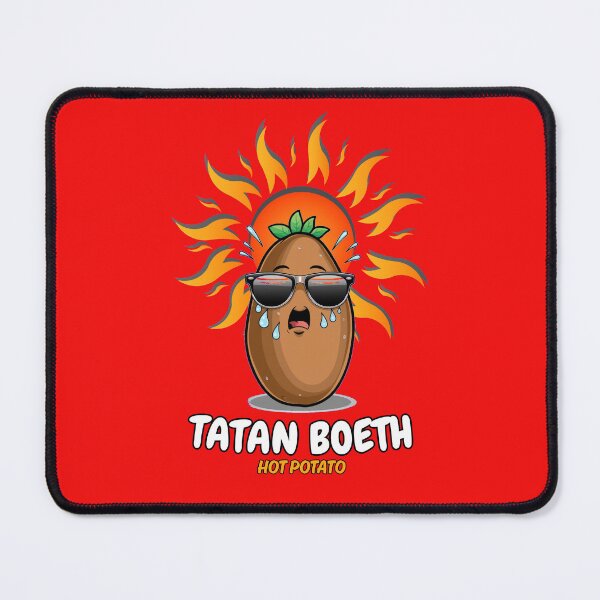 Item preview, A POTATO IN THE SUN designed and sold by aledfychan.