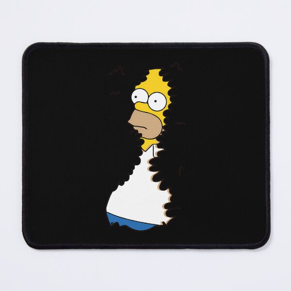 Item preview,  Homer In Hedges designed and sold by SergioAlexis.