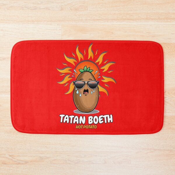 Item preview, A POTATO IN THE SUN designed and sold by aledfychan.