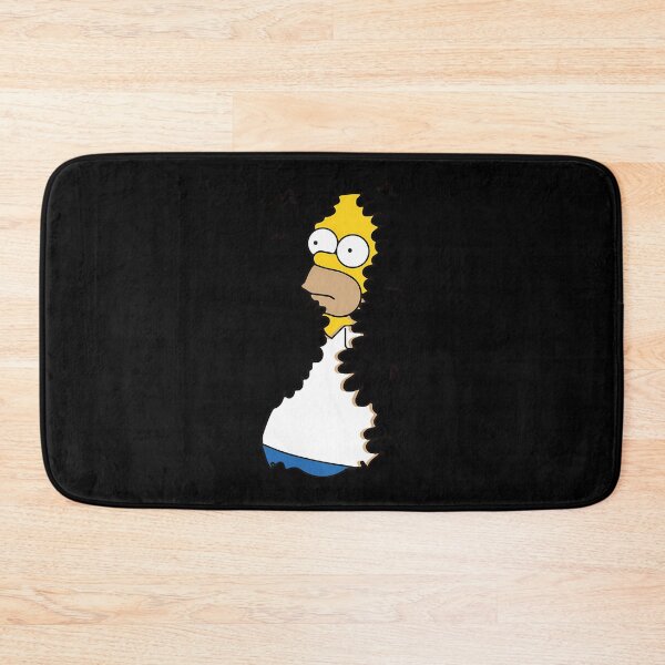 Item preview,  Homer In Hedges designed and sold by SergioAlexis.