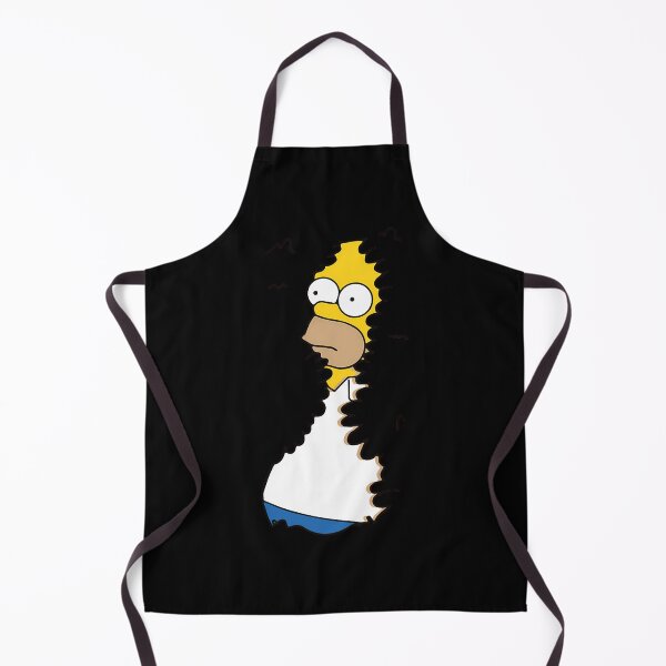 Item preview, Homer In Hedges designed and sold by SergioAlexis.