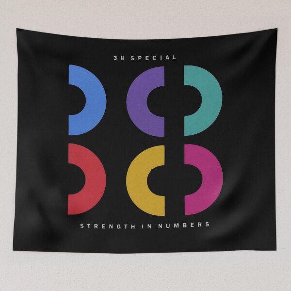 Item preview, Album 38 Special Strength In Numbers Classic  designed and sold by TristanGodard.