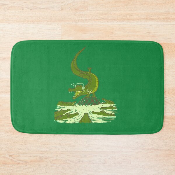 Item preview, Breakdance crocodile designed and sold by barmalisiRTB.