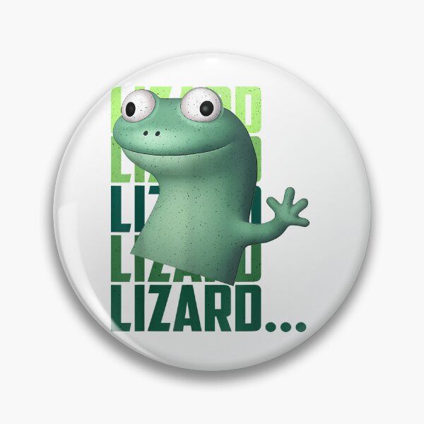 Item preview, Lizard Lizard Lizard Funny Meme T-Shirt designed and sold by CcConsultingS.
