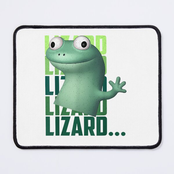 Item preview, Lizard Lizard Lizard Funny Meme T-Shirt designed and sold by CcConsultingS.