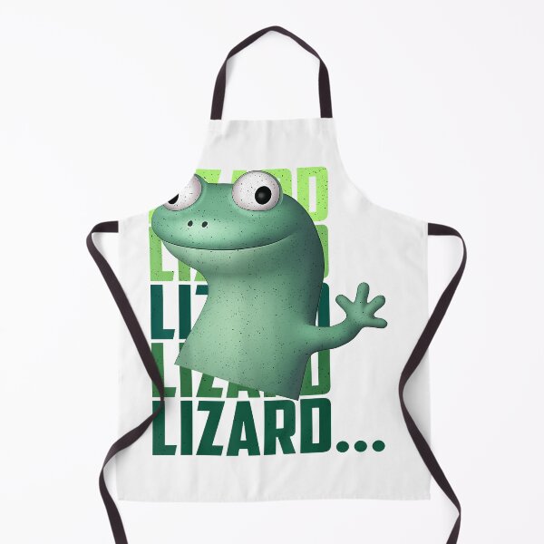 Item preview, Lizard Lizard Lizard Funny Meme T-Shirt designed and sold by CcConsultingS.