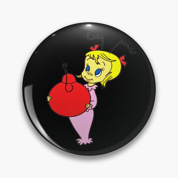Item preview, Cindy Lou Who    designed and sold by DaisyHargreaves.