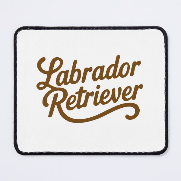 Item preview, Labrador Retriever-typography text. sticker and more designed and sold by designkb.