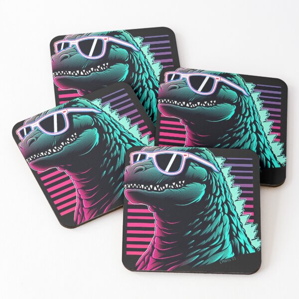 Item preview, Cute Godzilla designed and sold by amyn1hstacy.