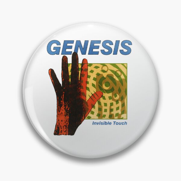 Item preview, I.nvisible T.ouch Genesis  designed and sold by Eveclaytons.