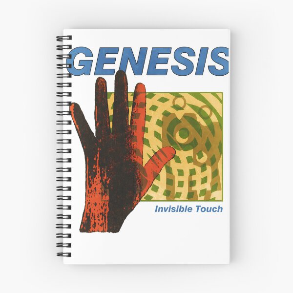 Item preview, I.nvisible T.ouch Genesis  designed and sold by Eveclaytons.