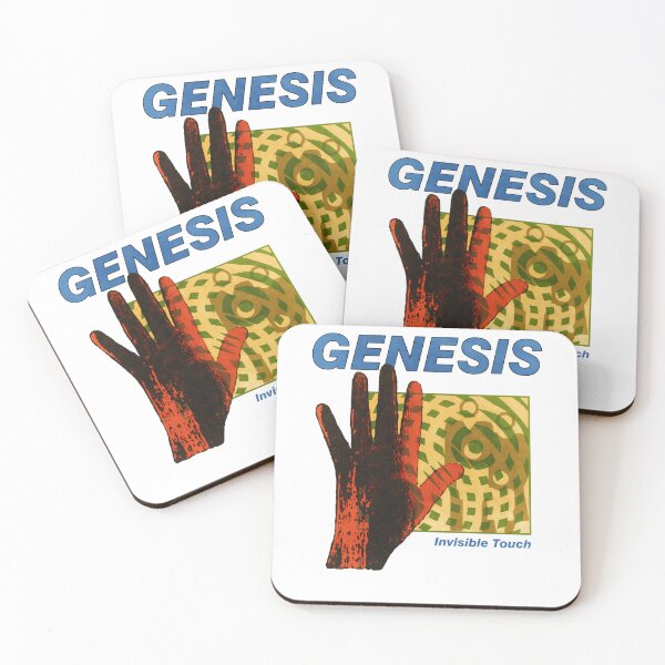 Item preview, I.nvisible T.ouch Genesis  designed and sold by Eveclaytons.