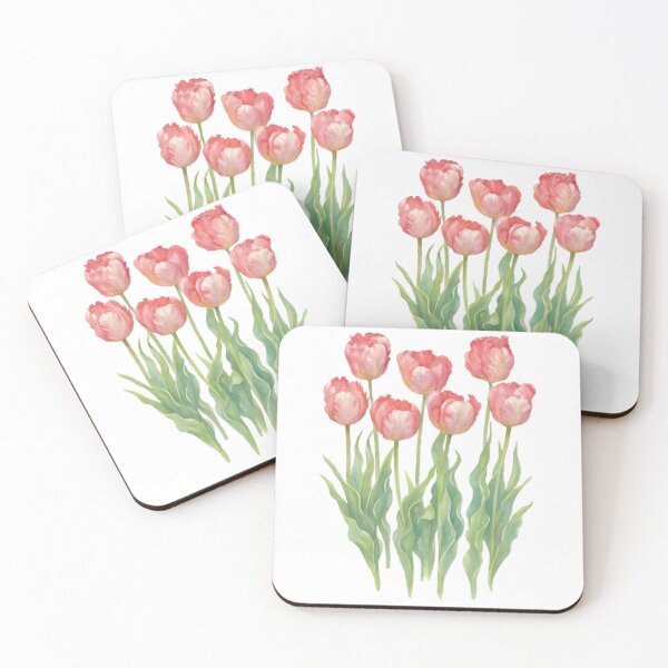Item preview, Parrot Tulips designed and sold by HOMETOWN86.