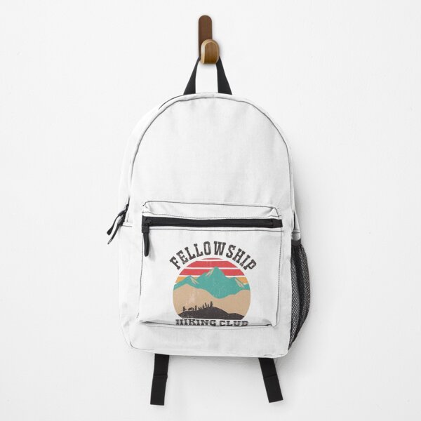 Item preview,  Fellowship Hiking Club designed and sold by TiffanyBlack88.