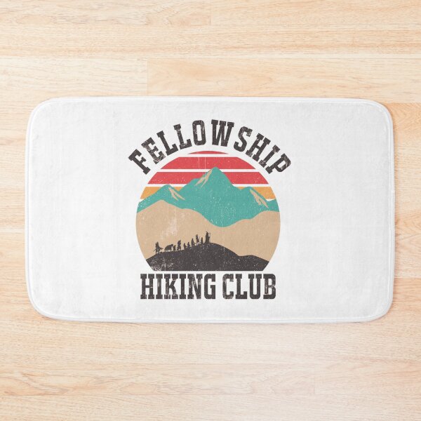 Item preview,  Fellowship Hiking Club designed and sold by TiffanyBlack88.