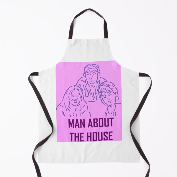 Item preview, Man About The House Pink designed and sold by SJHorsfall.