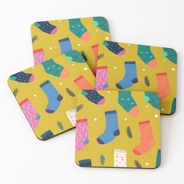 Item preview, Colorful socks designed and sold by DerSenat.