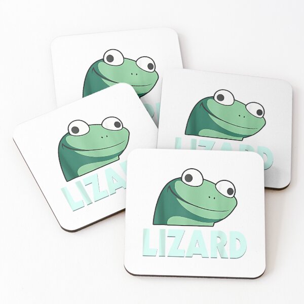 Item preview, Funny Lizard Lizard Lizard Meme For Men Women Kid T-Shirt designed and sold by CcConsultingS.