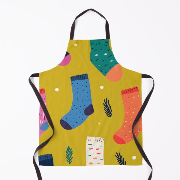 Item preview, Colorful socks designed and sold by DerSenat.