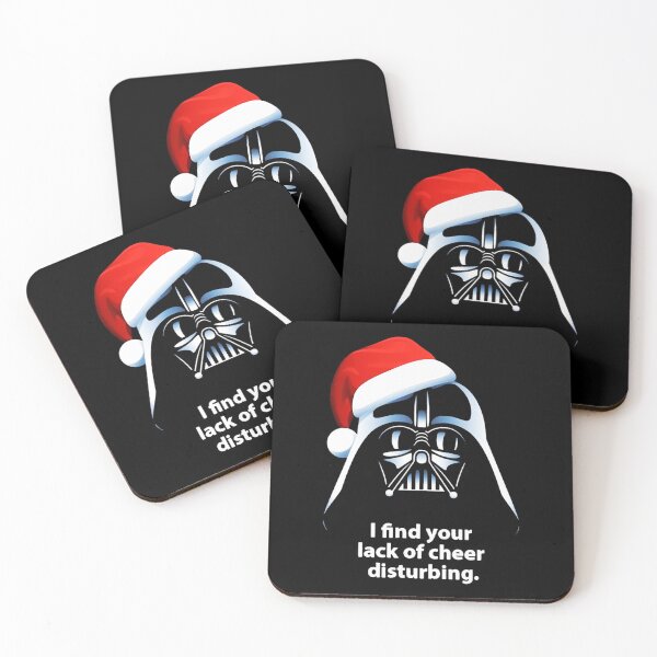 Item preview,  I Find Lack Of Cheer Disturbing Christmas designed and sold by SergioAlexis.