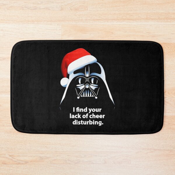 Item preview,  I Find Lack Of Cheer Disturbing Christmas designed and sold by SergioAlexis.