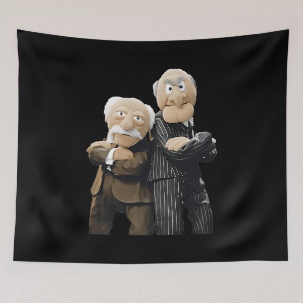 Item preview, Statler And Waldorf designed and sold by SevedArvidssons.