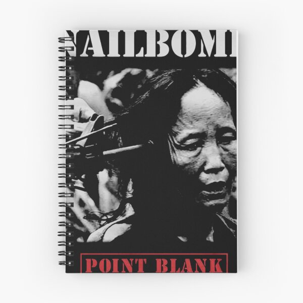 Item preview, Nailbomb Album Point Blank Covers Essential  designed and sold by TristanGodard.