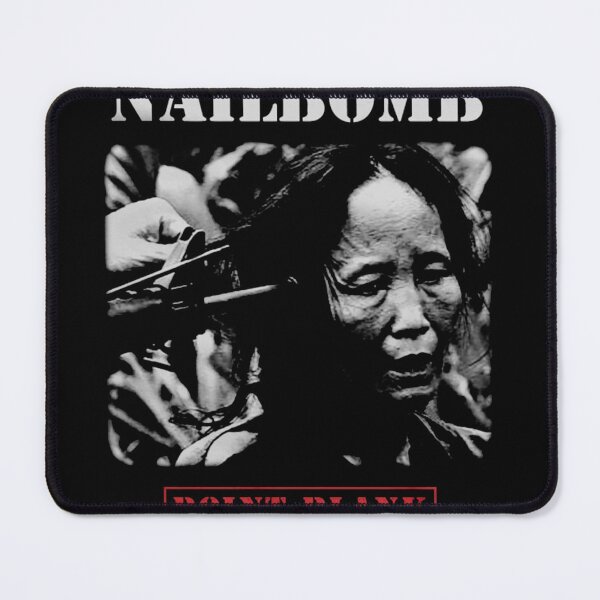 Item preview, Nailbomb Album Point Blank Covers Essential designed and sold by TristanGodard.