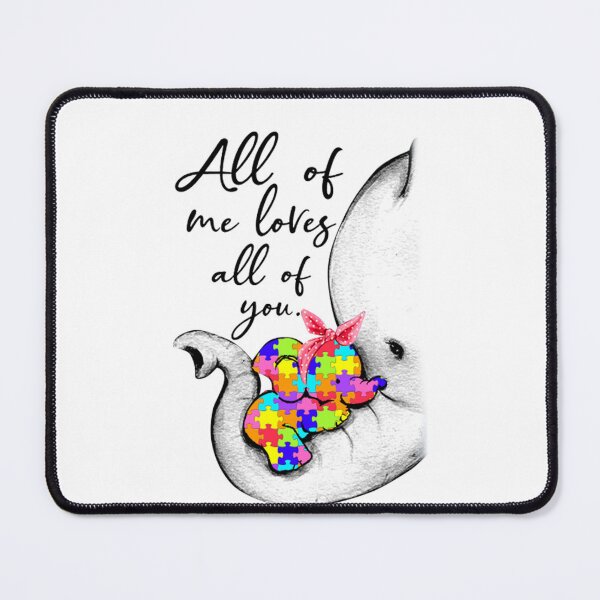 Item preview, Cute Elephant Autism Awareness Be You The World Will Adjust designed and sold by palatablesold.