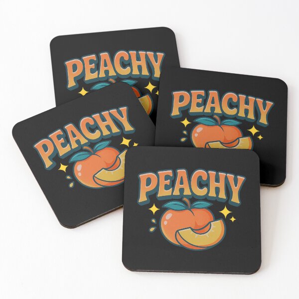 Item preview, Peachy designed and sold by Akim Vizion.