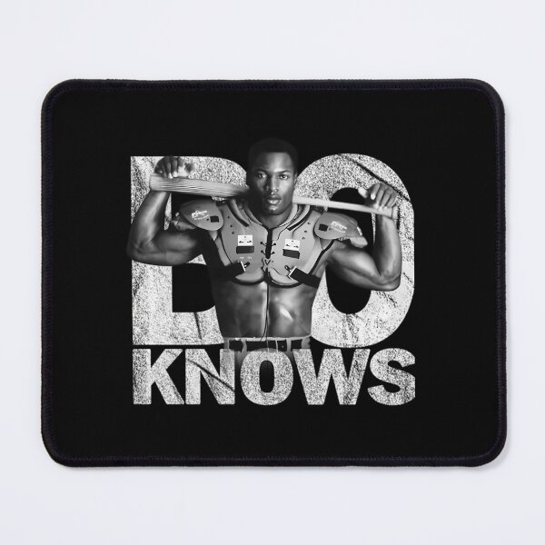 Item preview, Bo Jackson Knows designed and sold by BruceMarsali8.