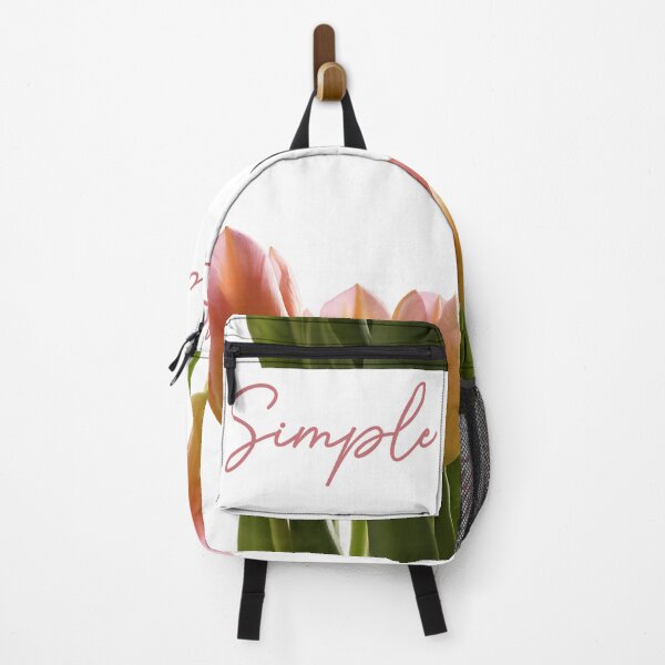 Item preview, Simple Beauty – Minimalist Tulip Illustration designed and sold by CasaMartina.