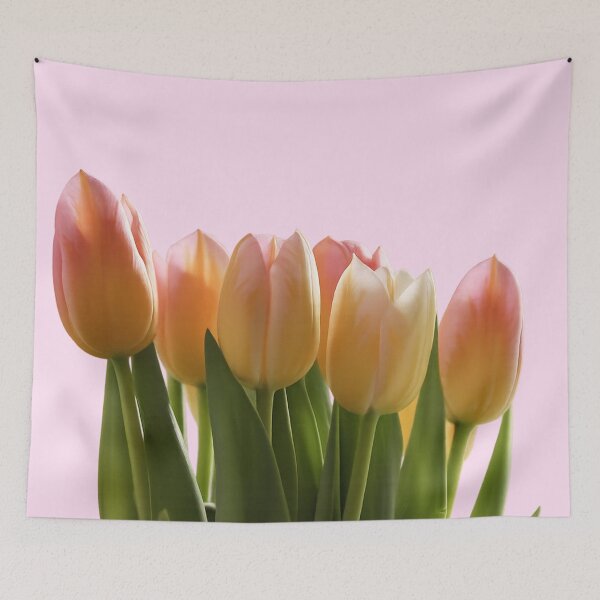 Item preview, Simple Beauty – Minimalist Tulip Illustration designed and sold by CasaMartina.