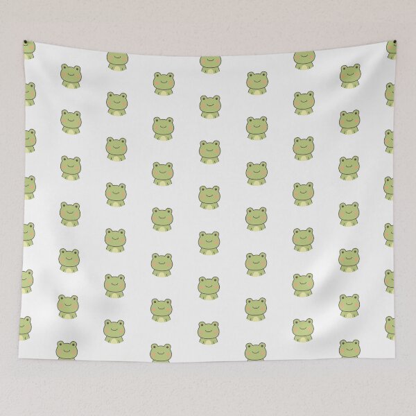 Item preview, Kawaii frog designed and sold by SD-Din.