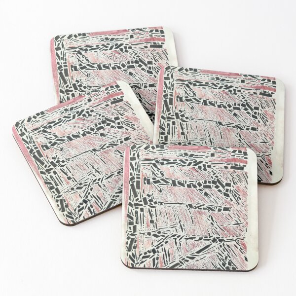 Item preview, Pink marks designed and sold by PetrosAvg.