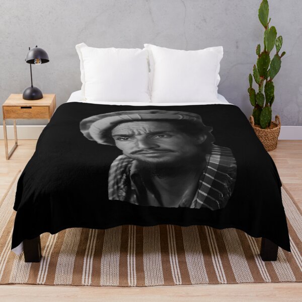 Item preview, Ahmad Shah Massoud designed and sold by SevedArvidssons.
