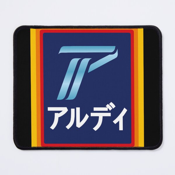 Item preview, Aldi Japanese Translation Logo designed and sold by TristanGodard.