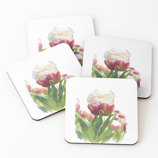 Item preview, Ice Cream Tulip designed and sold by HOMETOWN86.