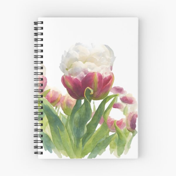 Item preview, Ice Cream Tulip designed and sold by HOMETOWN86.