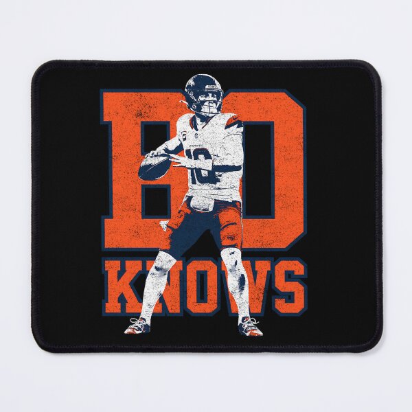 Item preview, Bo Knows - Bo Nix (Variant) designed and sold by BruceMarsali8.