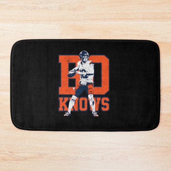 Item preview, Bo Knows - Bo Nix (Variant) designed and sold by BruceMarsali8.
