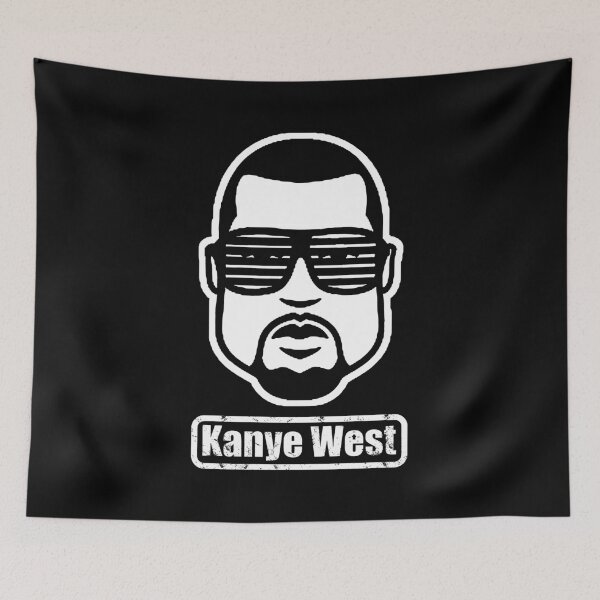 Item preview, KanyWest# designed and sold by kartowahyo.