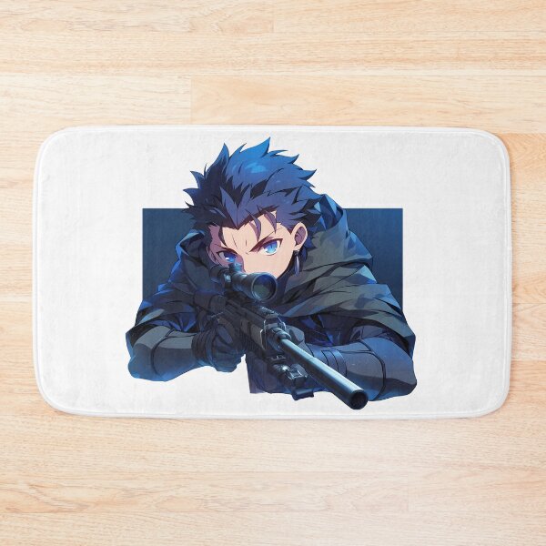 Item preview, Lancer Fate Stay Night Sniper Military Tactical Precision designed and sold by GABRIELMURPHY.