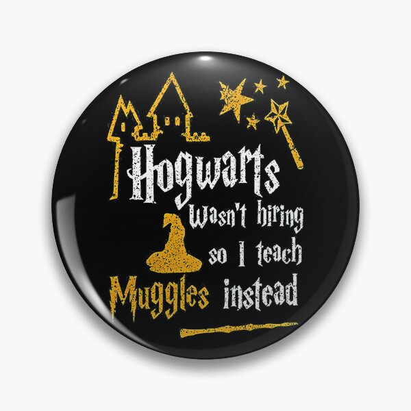 Item preview,  I Teach Muggles Instead Funny Essential designed and sold by SergioAlexis.