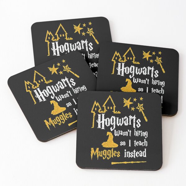 Item preview,  I Teach Muggles Instead Funny Essential designed and sold by SergioAlexis.