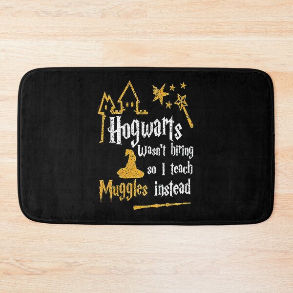 Item preview,  I Teach Muggles Instead Funny Essential designed and sold by SergioAlexis.