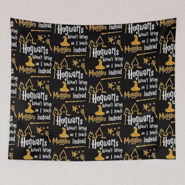 Item preview,  I Teach Muggles Instead Funny Essential designed and sold by SergioAlexis.